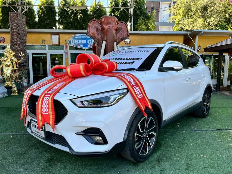 🌟 MG ZS 1.5 V AUTO! ปี 2024! รุ่น TOP สุด! 🌟