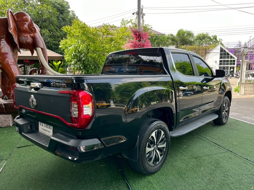 🛻 MG EXTENDER DBL TOP 2.0 GRAND-X AUTO ปี 2024 🛻 MG EXTENDER DBL TOP 2.0 GRAND-X AUTO ปี 2024