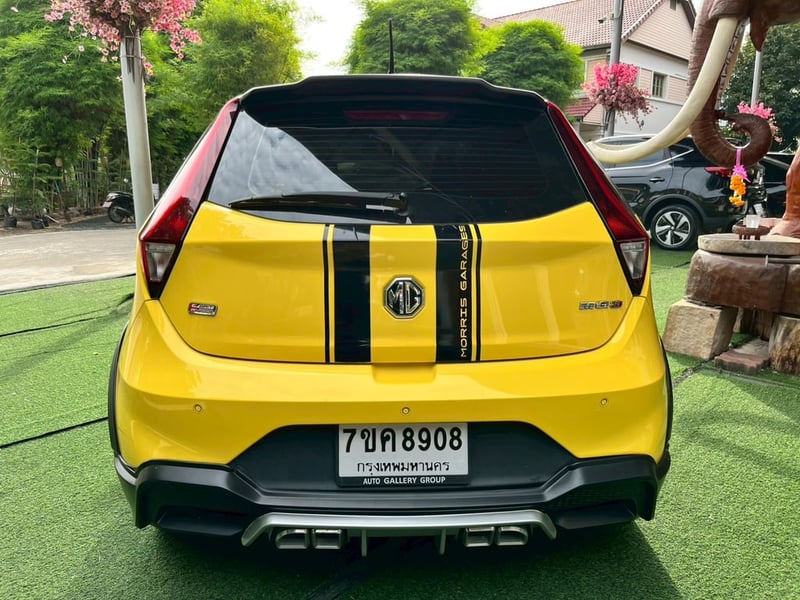 💛🖤 NEW MG 3 1.5 D AUTO! ปี 2022! สีทูโทนสุดจี๊ด! 🖤💛