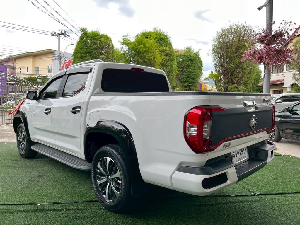 🚙 MG EXTENDER DOUBLE CAB 2.0 GRAND-X AUTO ปี 2023
