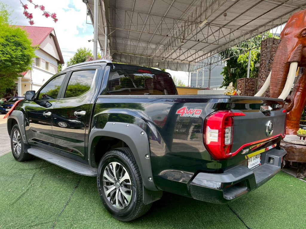 🚘 MG EXTENDER DBL TOP 2.0 GRAND-X 4WD AUTO ปี 2024