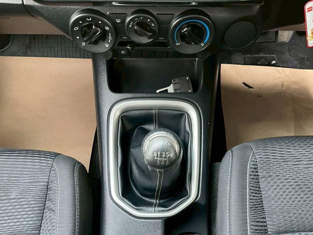 👑 TOYOTA REVO SMARTCAB 2.4 MID Z-EDITION MT! ปี 2023! 👑
