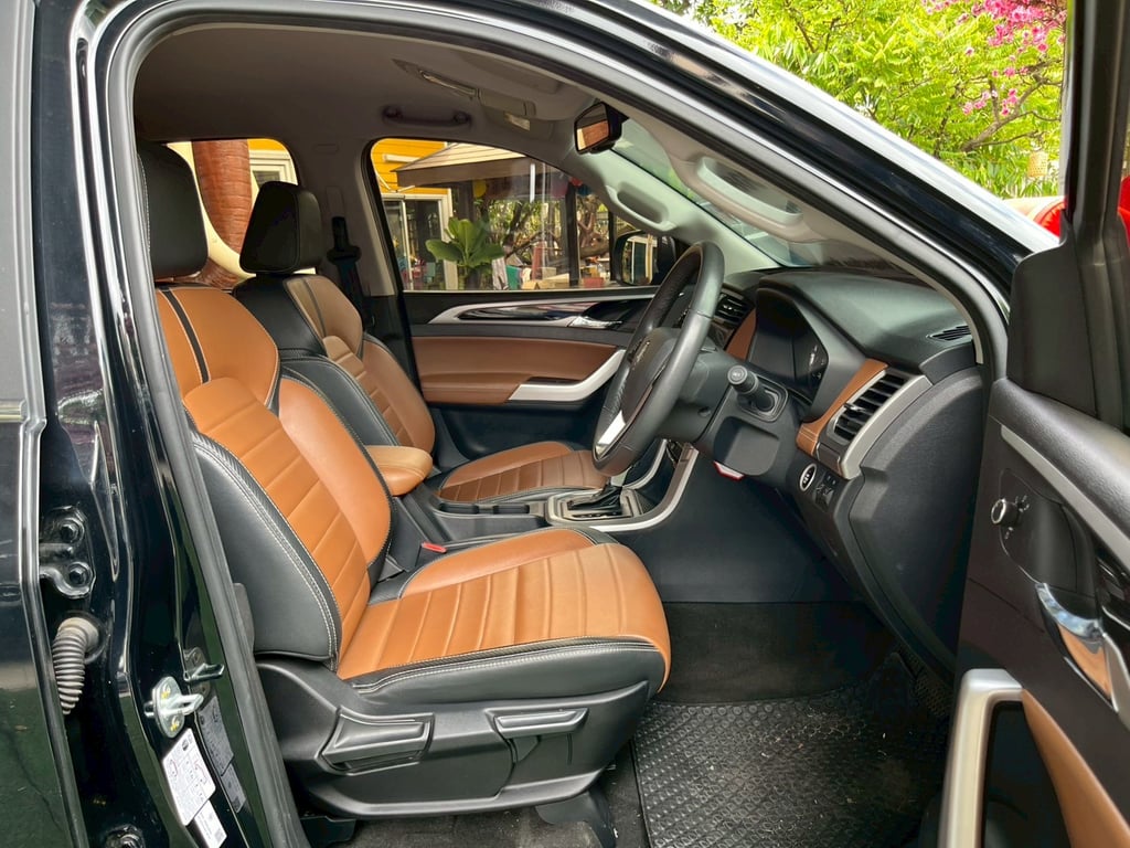 👑 MG EXTENDER DBL 2.0 GRAND-X AUTO! ปี 2023! 👑 👑 MG EXTENDER DBL 2.0 GRAND-X AUTO! ปี 2023! 👑