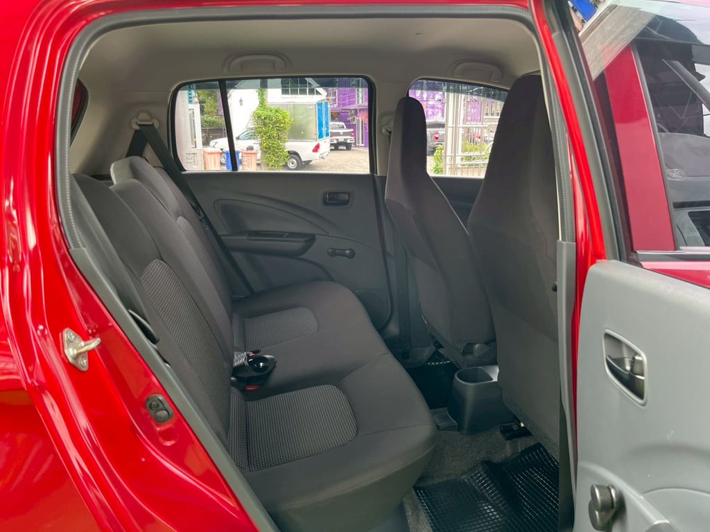 🚘 SUZUKI CELERIO 1.0 GA MT ปี 2023