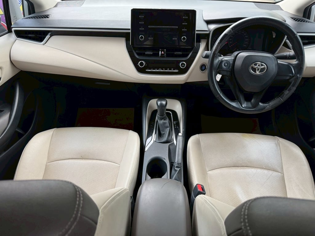 🚗 TOYOTA ALTIS 1.6 G AUTO ปี 2019