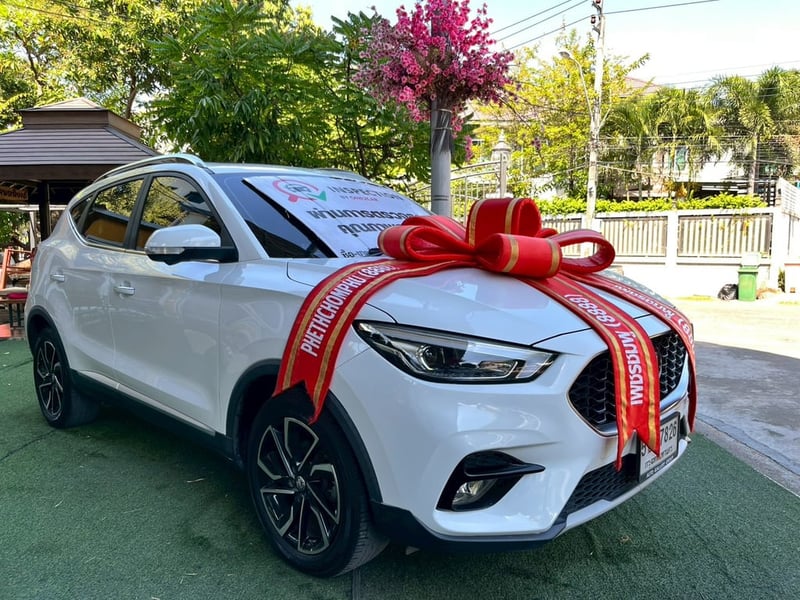 🌟 MG ZS 1.5 V AUTO! ปี 2024! รุ่น TOP สุด! 🌟
