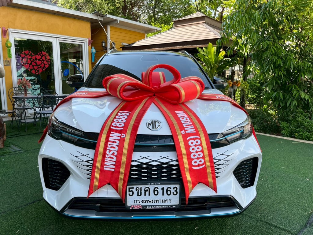 👑 MG VS HEV TOP 1.5 X SUNROOF AUTO! ปี 2024! 👑