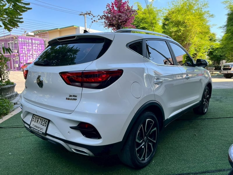 🌟 MG ZS 1.5 V AUTO! ปี 2024! รุ่น TOP สุด! 🌟