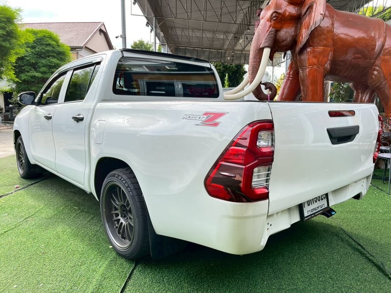 👑 TOYOTA REVO DOUBLE CAB 2.4 ENTRY Z-EDITION AUTO! ปี 2024! 👑