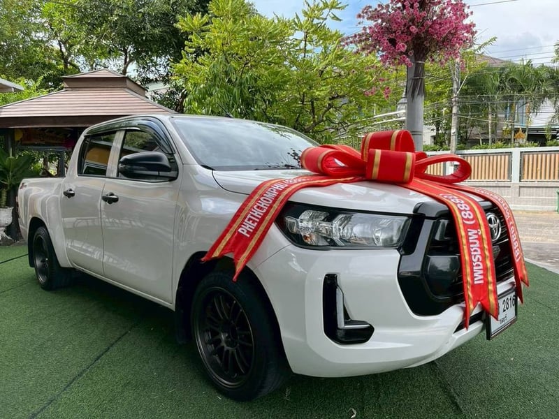 👑 TOYOTA REVO DBL 2.4 Z-EDITION AUTO! ปี 2024! 👑