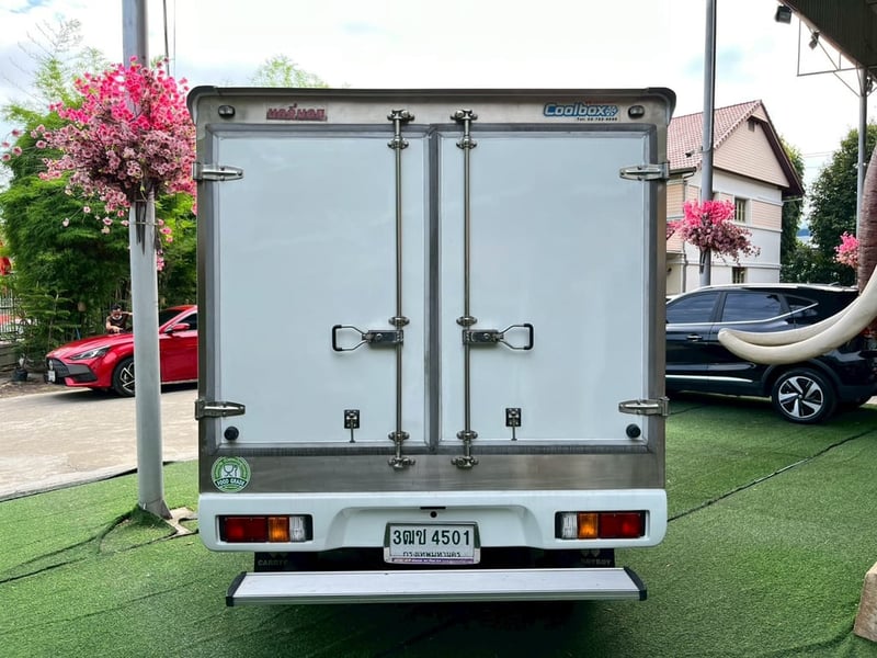 ❄️ ISUZU D-MAX SPARK 1.9 S MT! ปี 2021! พร้อมตู้บรรทุกทำความเย็น! ❄️ ❄️ ISUZU D-MAX SPARK 1.9 S MT! ปี 2021! พร้อมตู้บรรทุกทำความเย็น! ❄️