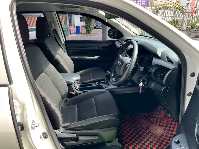 👑 TOYOTA REVO DOUBLE CAB 2.4 ENTRY Z-EDITION AUTO! ปี 2024! 👑