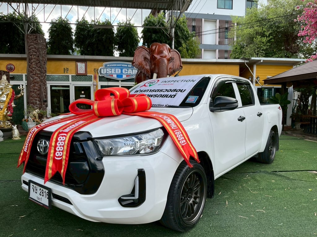 👑 TOYOTA REVO DBL 2.4 Z-EDITION AUTO! ปี 2024! 👑 👑 TOYOTA REVO DBL 2.4 Z-EDITION AUTO! ปี 2024! 👑
