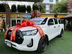 👑 TOYOTA REVO DBL 2.4 Z-EDITION AUTO! ปี 2024! 👑