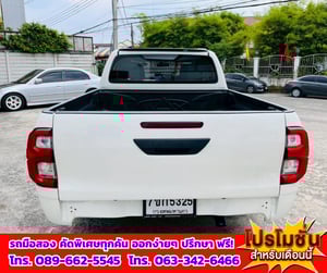 🎯ปี2024 Toyota HILUX REVO 2.4 Double Cab Z Edition Entry ✅ไมล์แท้ 27,xxx กม. 💥เครื่องยนต์ดีเซล 🔥เกียร์ออโต้