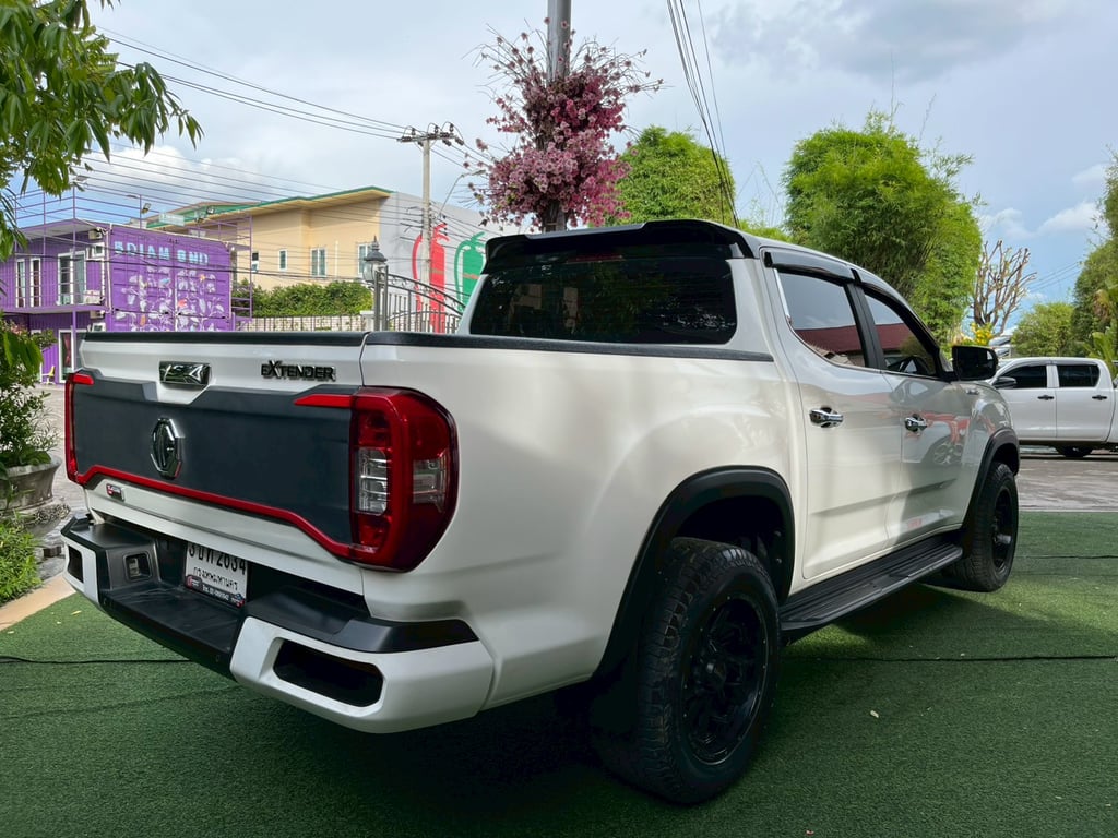 👑 MG EXTENDER DBL 2.0 GRAND-X AUTO! ปี 2023! 👑
