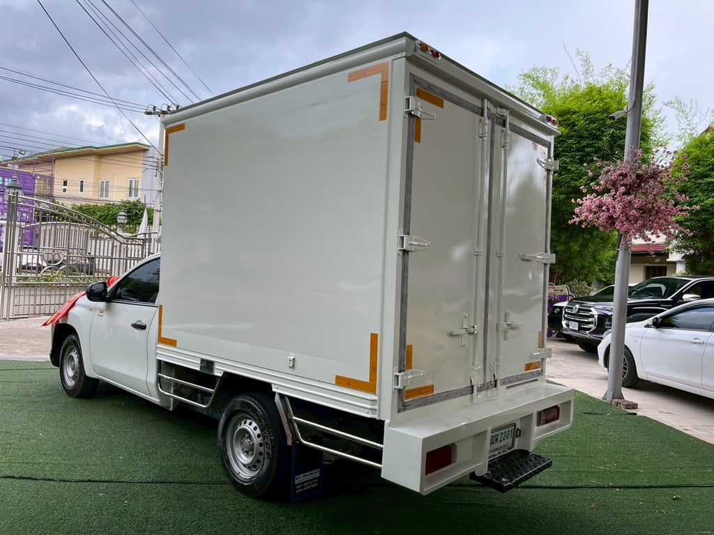 MITSUBISHI TRITON SINGLECAB 2.5 GL เกียร์ MT ปี 2020
