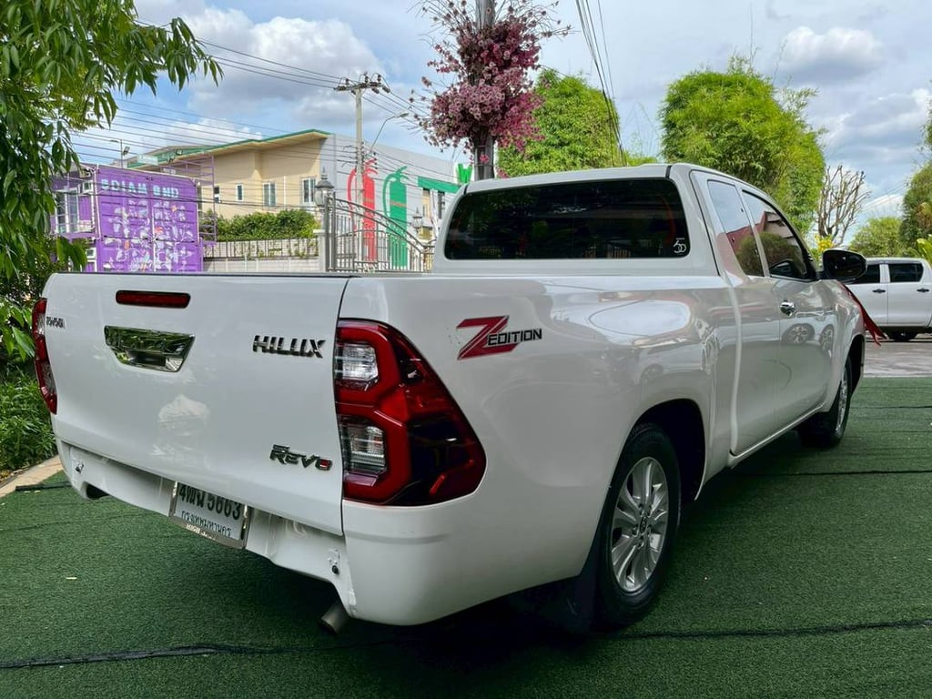 👑 TOYOTA REVO SMARTCAB 2.4 MID Z-EDITION MT! ปี 2023! 👑