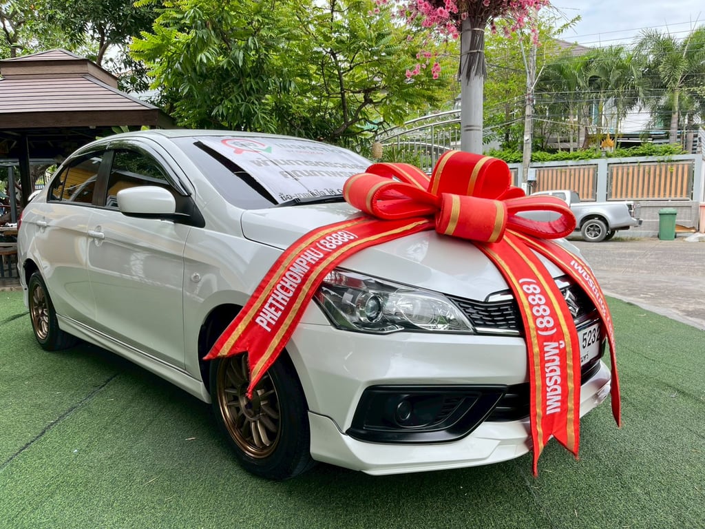 🚗 SUZUKI CIAZ 1.2 GL AUTO! ปี 2023! 🚗