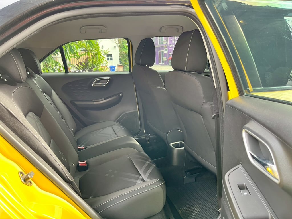 💛🖤 NEW MG 3 1.5 D AUTO! ปี 2022! สีทูโทนสุดจี๊ด! 🖤💛 💛🖤 NEW MG 3 1.5 D AUTO! ปี 2022! สีทูโทนสุดจี๊ด! 🖤💛