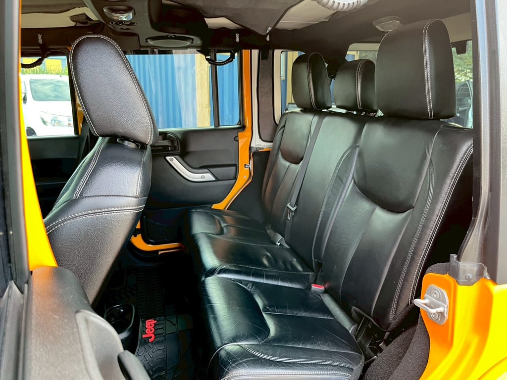 👑 JEEP WRANGLER 2.8 UNLIMITED CRD 4WD! ปี 2014! 👑 👑 JEEP WRANGLER 2.8 UNLIMITED CRD 4WD! ปี 2014! 👑