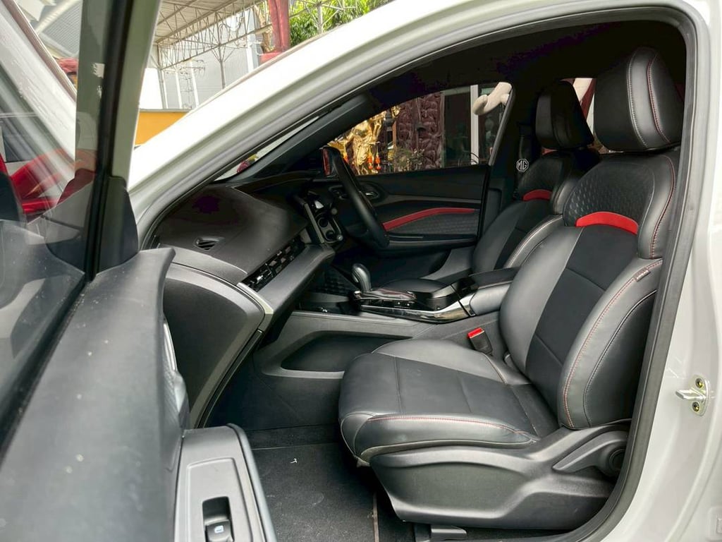 MG 5 1.5 10 TH ANNIVERSARY 2024 MG 5 1.5 10 TH ANNIVERSARY 2024