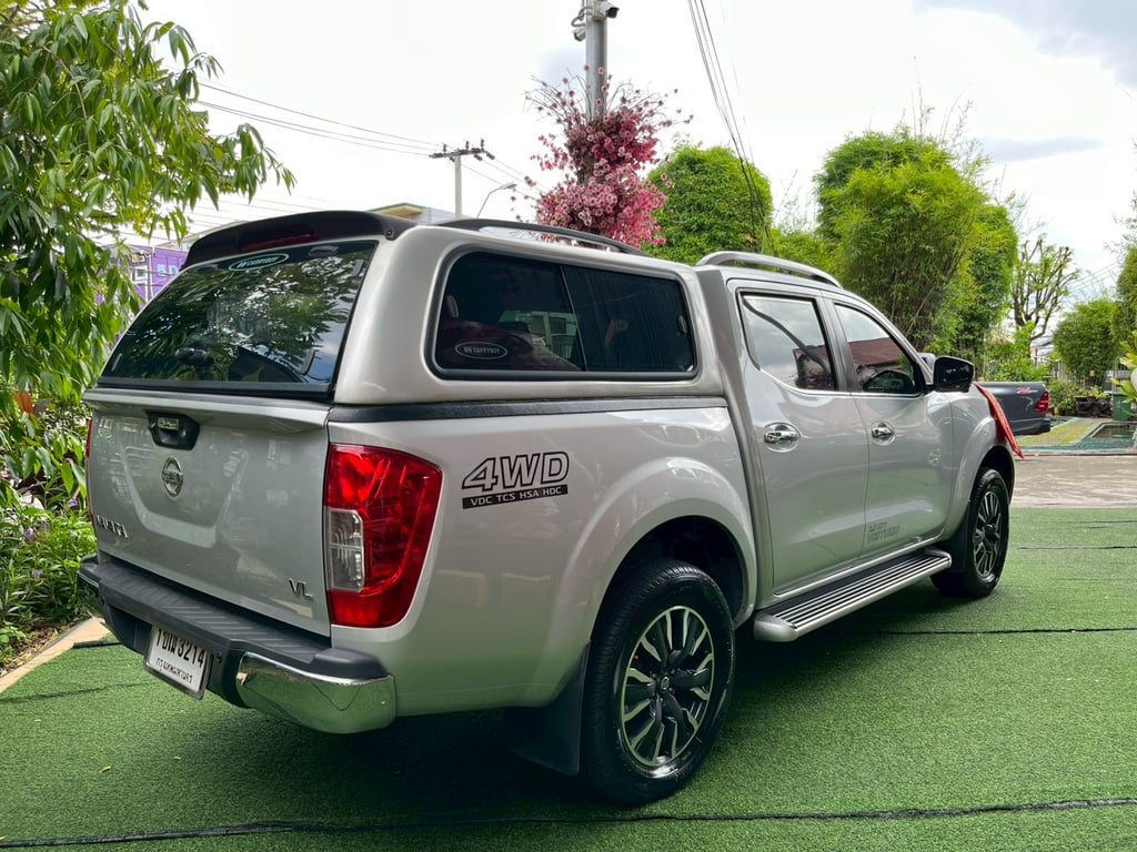 🚨 NISSAN NAVARA NP300 DBL TOP 2.5 VL 4X4 AUTO! ปี 2020! 🚨