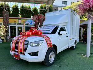 🚛 ISUZU D-MAX SPARK 1.9 S MT! ปี 2021! 🚛