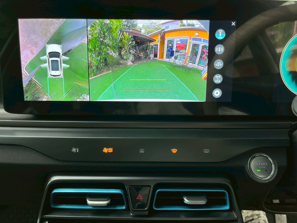 🌟 MG VS HEV TOP 1.5 X SUNROOF AUTO ปี 2024 🌟
