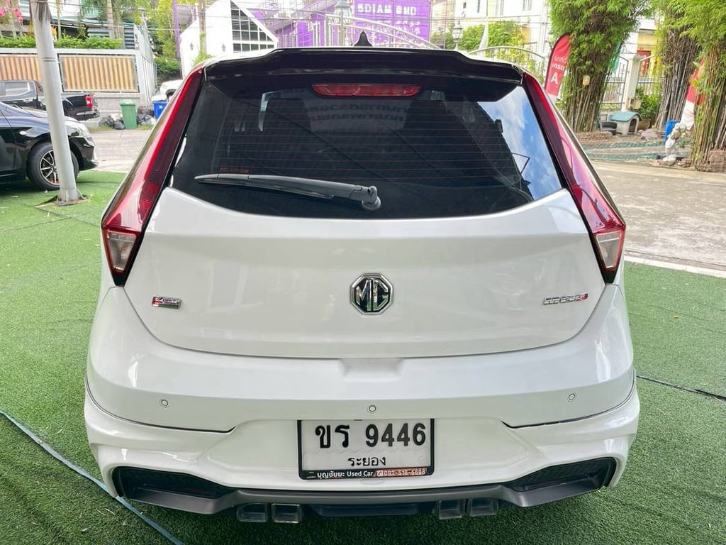 🏆 NEW MG 3 1.5 X SUNROOF AUTO! ปี 2021! 🏆