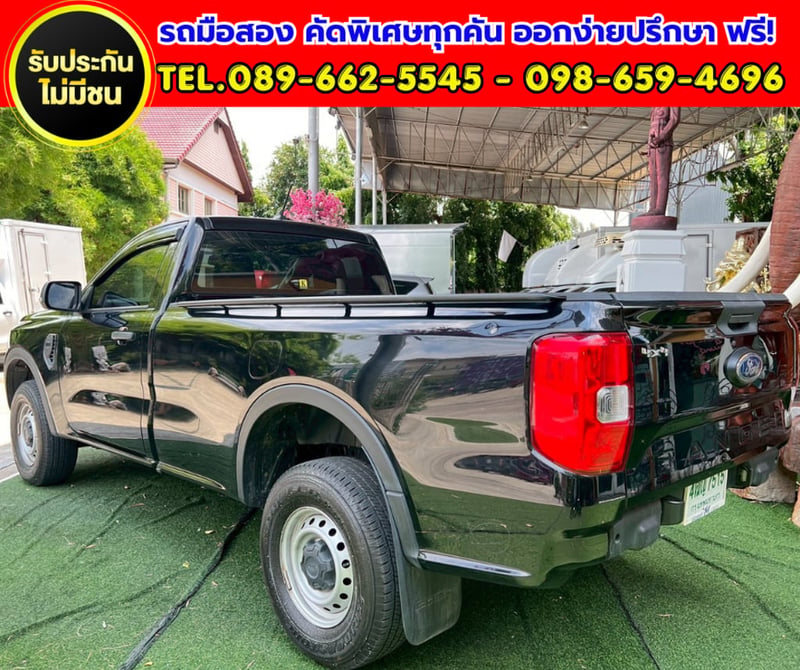 🔥 กระบะสายลุย 4x4 🔥2024 Ford RANGER 2.0 Single Cab Standard XL 4WD. 🔥 กระบะสายลุย 4x4 🔥2024 Ford RANGER 2.0 Single Cab Standard XL 4WD.