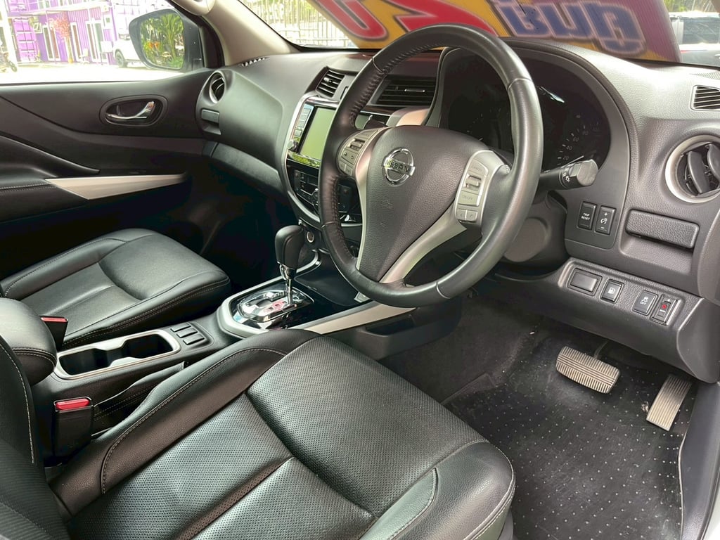👑 NISSAN NAVARA NP300 DBL TOP 2.5 VL 4WD AUTO! ปี 2020! 👑 👑 NISSAN NAVARA NP300 DBL TOP 2.5 VL 4WD AUTO! ปี 2020! 👑
