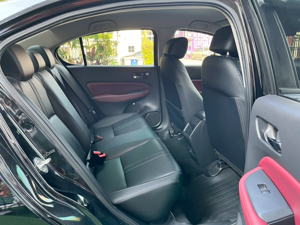 🌟 HONDA CITY 1.0 SV AUTO! ปี 2024! 🌟 🌟 HONDA CITY 1.0 SV AUTO! ปี 2024! 🌟