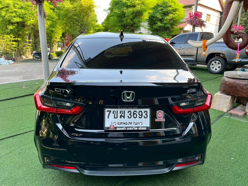 🌟 HONDA CITY 1.0 SV AUTO! ปี 2024! 🌟 🌟 HONDA CITY 1.0 SV AUTO! ปี 2024! 🌟