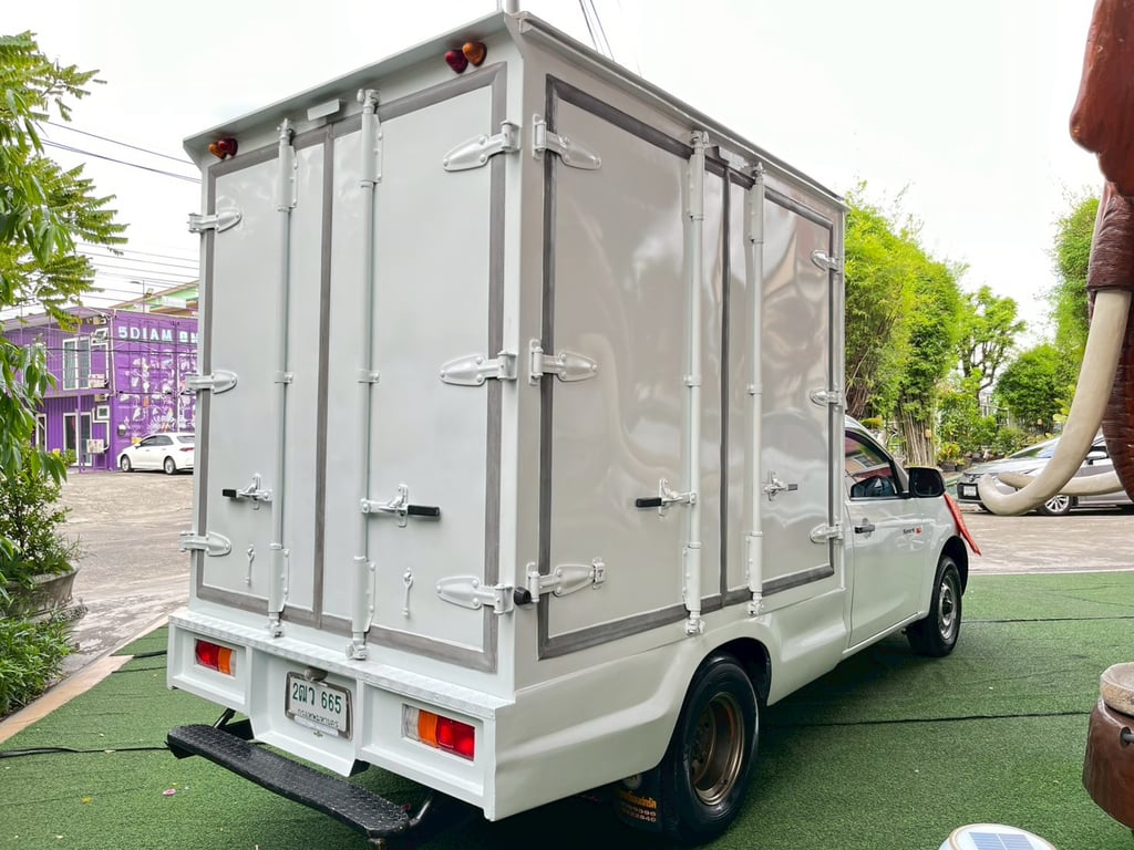 🚚 ISUZU D-MAX SPARK 1.9 B MT! ปี 2019! 🚚