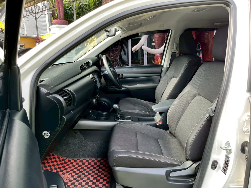 👑 TOYOTA REVO DOUBLE CAB 2.4 ENTRY Z-EDITION AUTO! ปี 2024! 👑