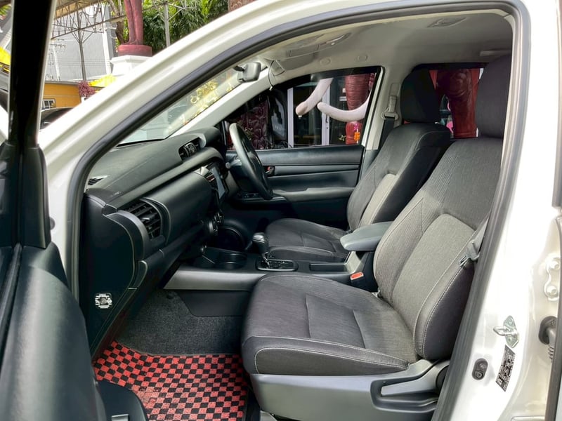 👑 TOYOTA REVO DOUBLE CAB 2.4 ENTRY Z-EDITION AUTO! ปี 2024! 👑