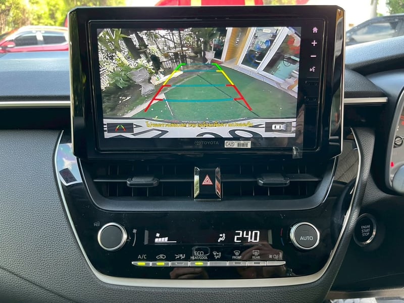 👑 NEW TOYOTA ALTIS TOP 1.6 G AUTO! ปี 2025! 👑