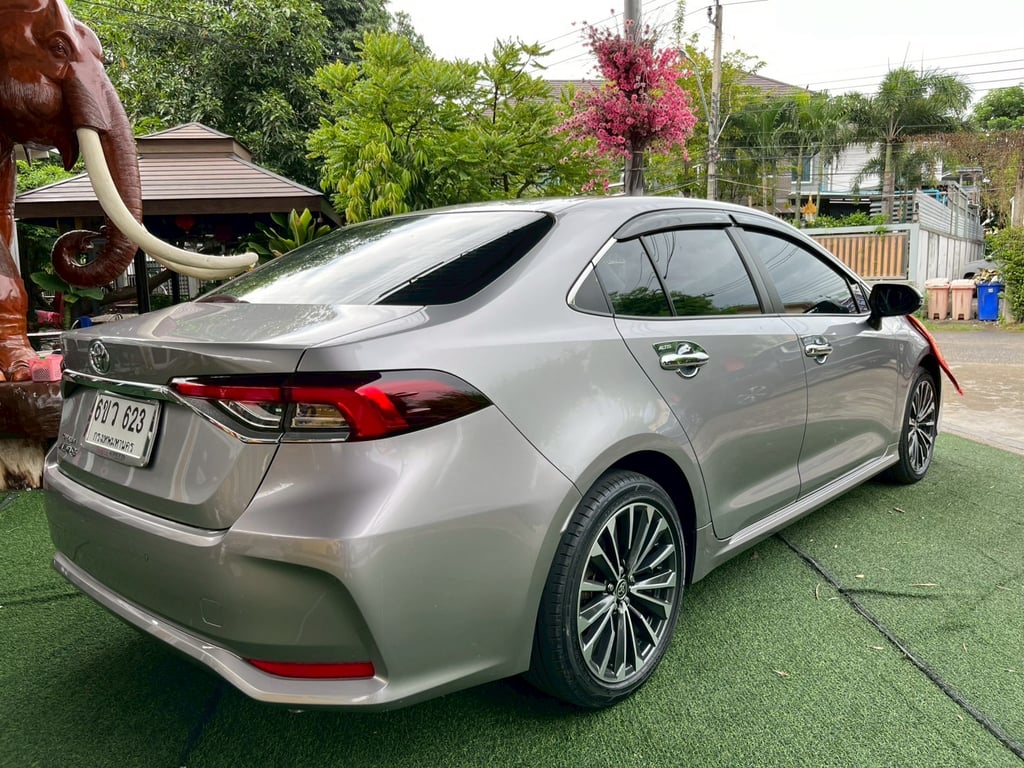 🚗 TOYOTA ALTIS 1.8 SPORT AUTO 2025 🚗