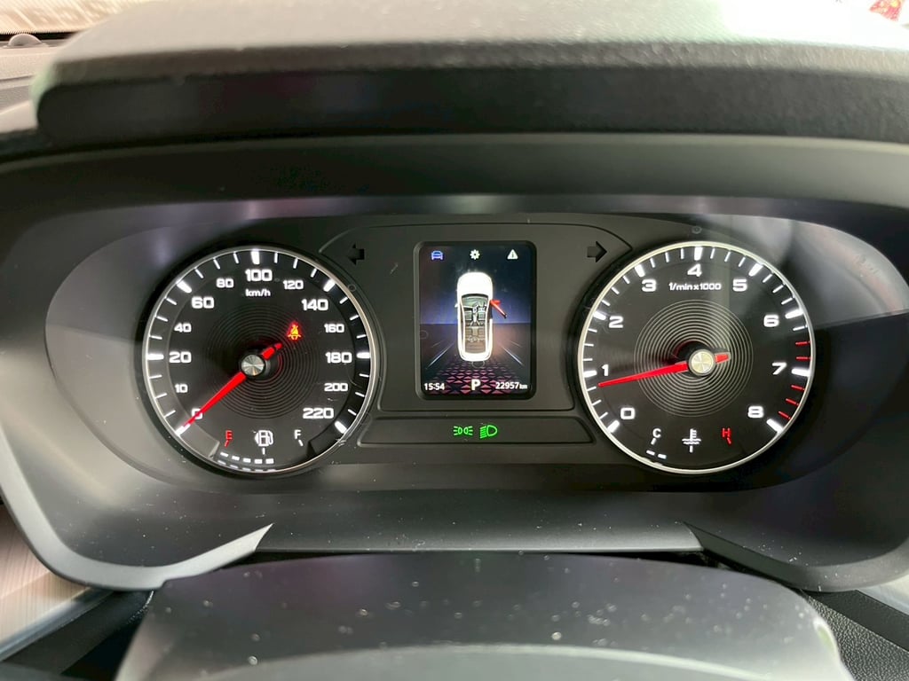🚗 MG 5 1.5 D AUTO ปี 2024