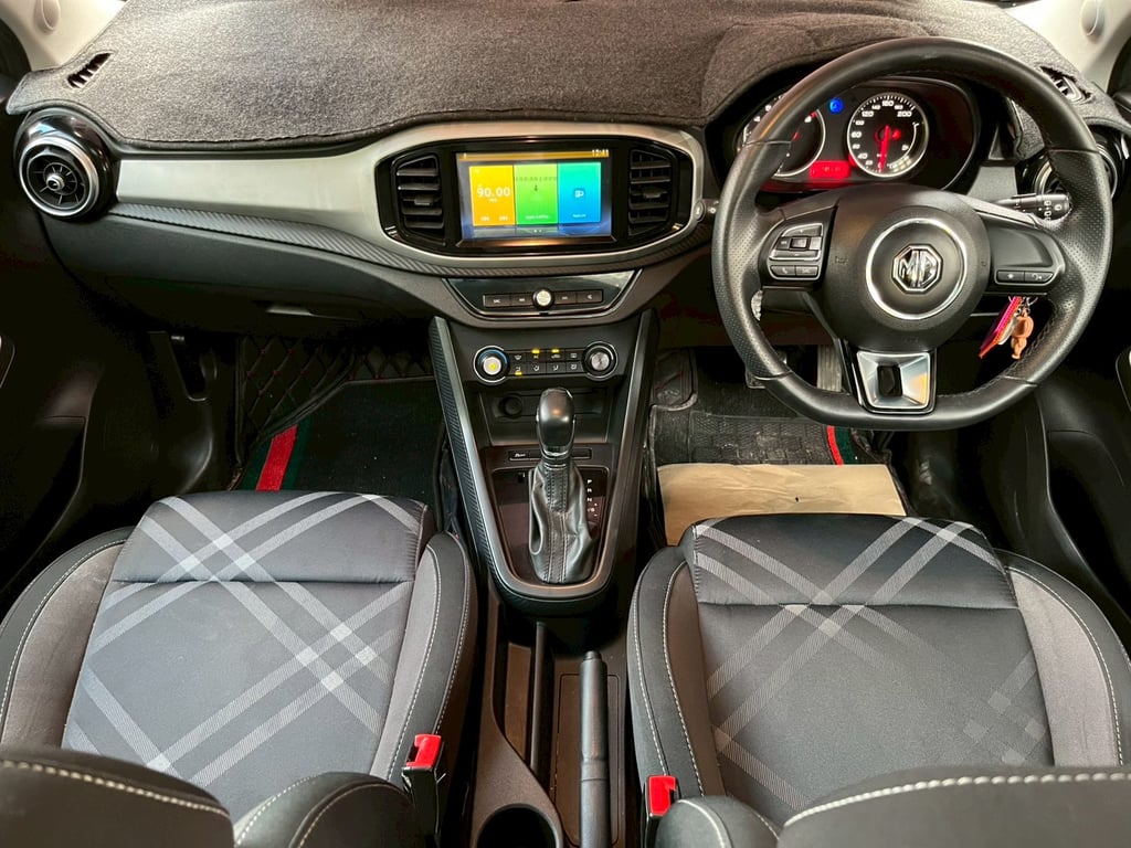 🚗 NEW MG 3 1.5 X SUNROOF AUTO! ปี 2021! 🚗