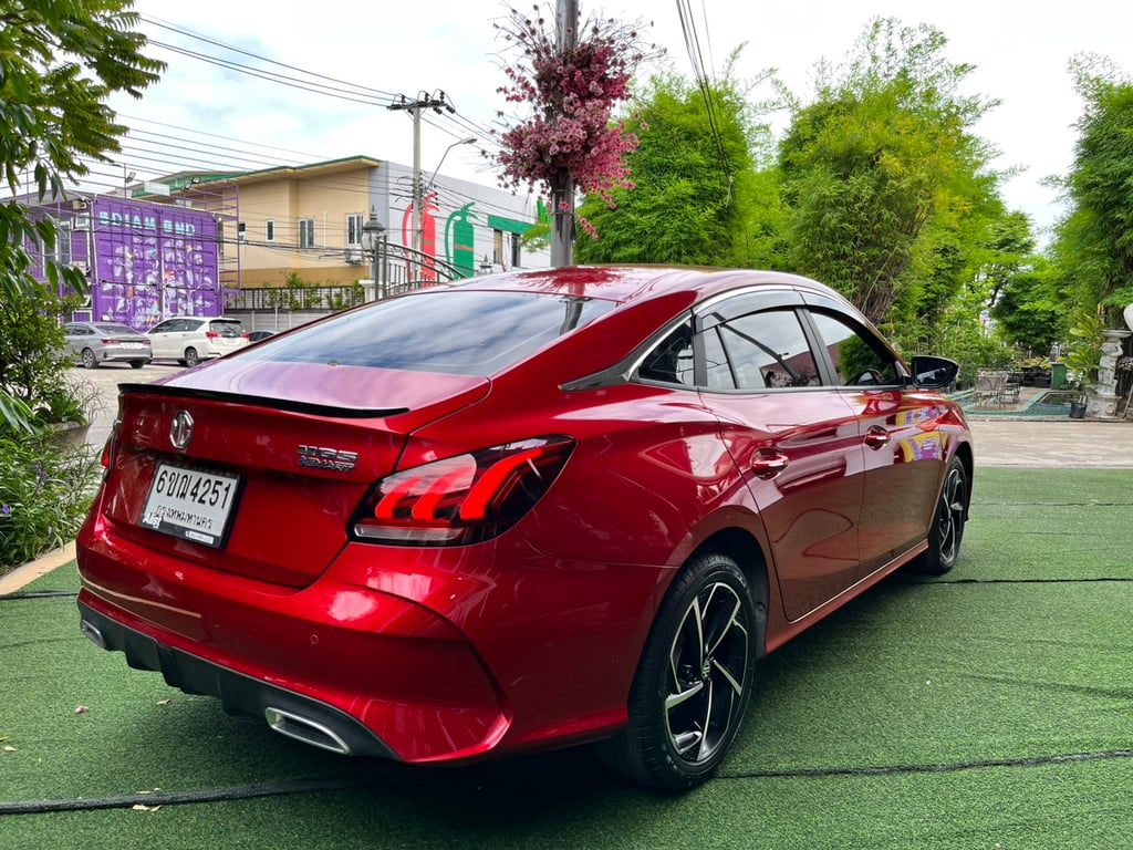 🔴 NEW MG 5 TOP 1.5 X SUNROOF AUTO! ปี 2025! 🔴 🔴 NEW MG 5 TOP 1.5 X SUNROOF AUTO! ปี 2025! 🔴