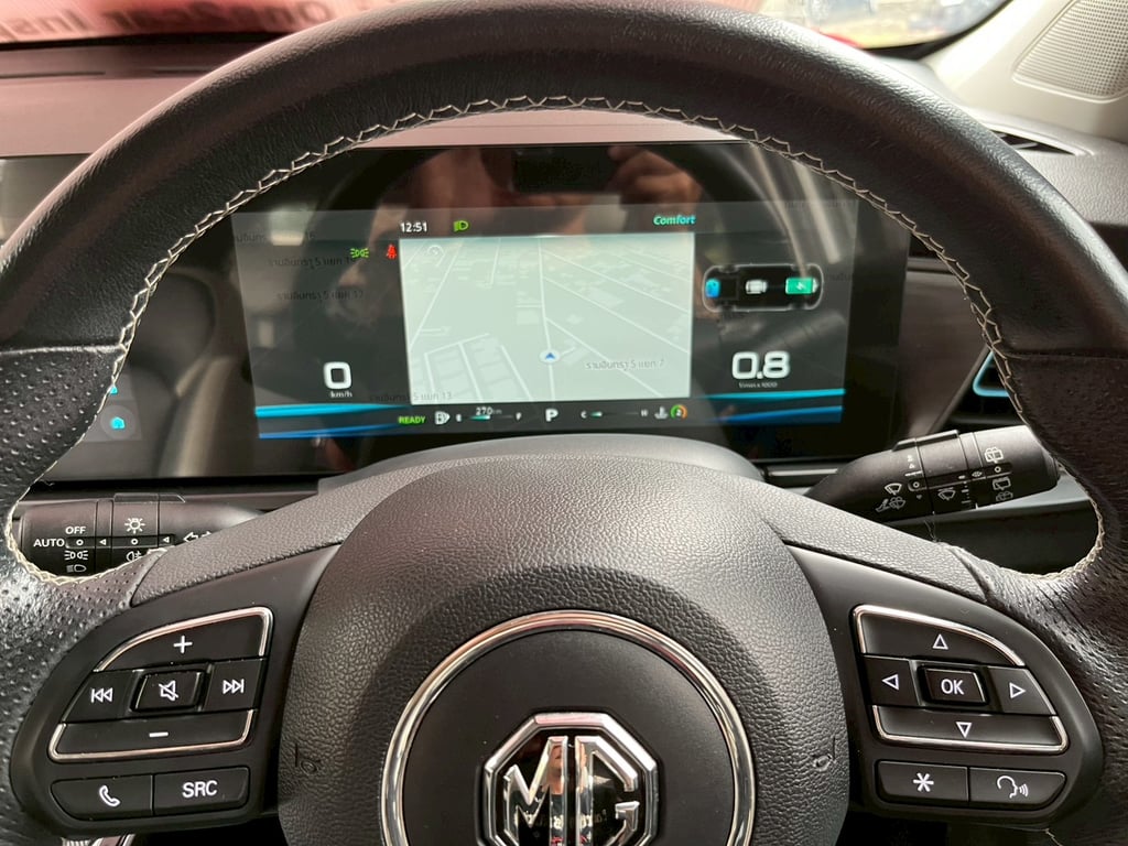 🌟 MG VS HEV TOP 1.5 X SUNROOF AUTO ปี 2024 🌟