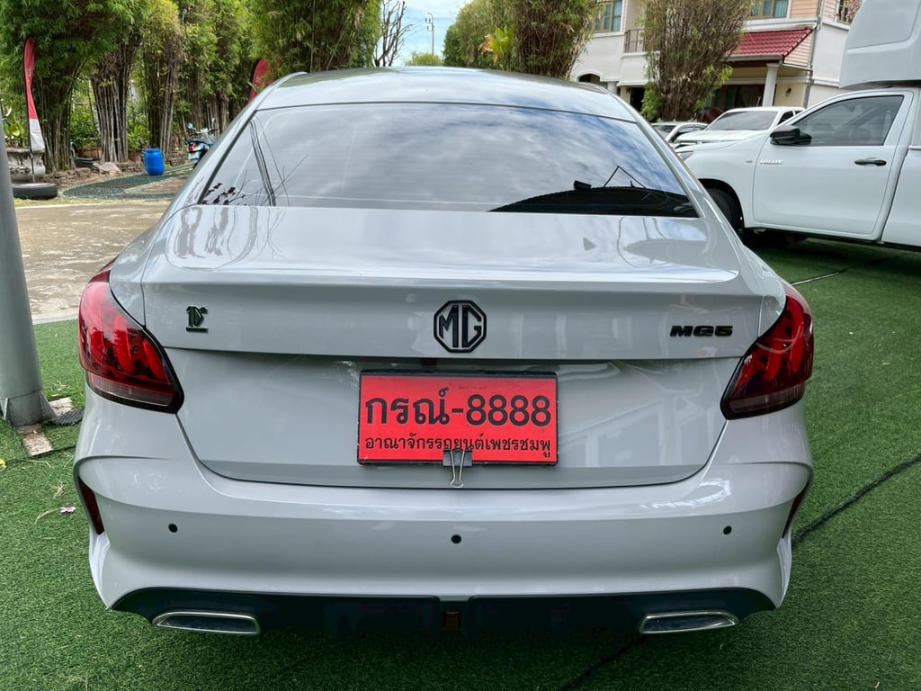 👑 MG 5 รุ่นพิเศษ 1.5 10TH ANNIVERSARY AUTO! ปี 2024! 👑 👑 MG 5 รุ่นพิเศษ 1.5 10TH ANNIVERSARY AUTO! ปี 2024! 👑