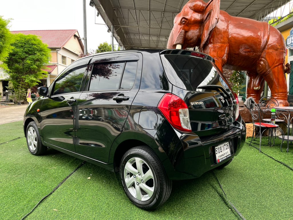 🚗 NEW SUZUKI CELERIO 1.0 GX AUTO! ปี 2024! 🚗