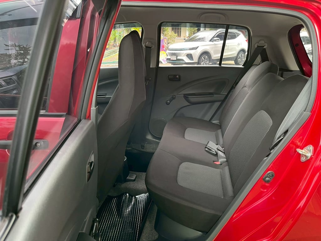 🚘 SUZUKI CELERIO 1.0 GA MT ปี 2023