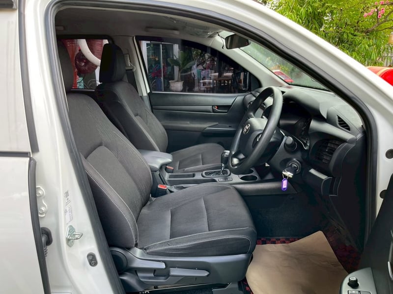 👑 TOYOTA REVO DBL 2.4 Z-EDITION AUTO! ปี 2024! 👑