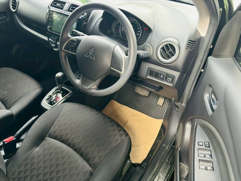 🚗 MITSUBISHI MIRAGE 1.2 ACTIVE! ปี 2023! 🚗 🚗 MITSUBISHI MIRAGE 1.2 ACTIVE! ปี 2023! 🚗