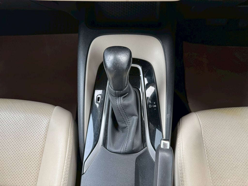 🚗 TOYOTA ALTIS 1.6 G AUTO ปี 2019