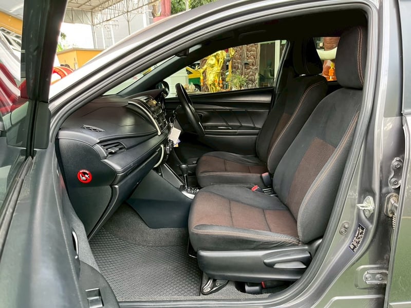 🚗 TOYOTA YARIS 1.2 E 5 ประตู AUTO! ปี 2014! 🚗